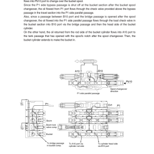 Hyundai HX19A Crawler Excavator Service Repair Manual - Image 4