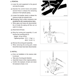 Hyundai HX210A L, HX210A NL Crawler Excavator Service Repair Manual - Image 5