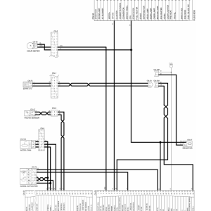 Hyundai HX210S, HX220S Crawler Excavator Service Repair Manual - Image 4