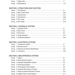 Hyundai HX220 L Crawler Excavator Service Repair Manual - Image 1