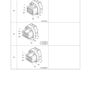 Hyundai HX220 L EPFC Crawler Excavator Service Repair Manual - Image 3