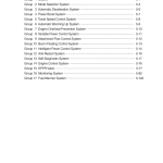 Hyundai HX220 L EPFC Crawler Excavator Service Repair Manual - Image 4