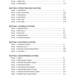 Hyundai HX220 NL Crawler Excavator Service Repair Manual - Image 1