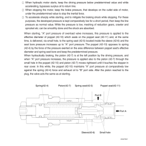 Hyundai HX220 NL EPFC Crawler Excavator Service Repair Manual - Image 2