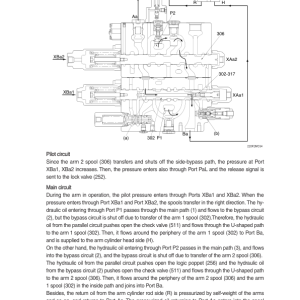 Hyundai HX220 NL EPFC Crawler Excavator Service Repair Manual - Image 5