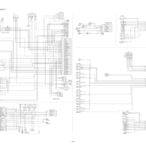 Hyundai HX220A L Crawler Excavator Service Repair Manual - Image 3