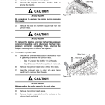 Hyundai HX220LL, HX220RB Crawler Excavator Service Repair Manual - Image 3