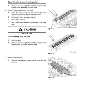 Hyundai HX220LL, HX220RB Crawler Excavator Service Repair Manual - Image 4