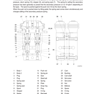 Hyundai HX235 LCR Crawler Excavator Service Repair Manual - Image 2