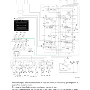 Hyundai HX235A LCR Crawler Excavator Service Repair Manual - Image 3