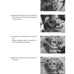 Hyundai HX235LCRT3 Crawler Excavator Service Repair Manual - Image 4