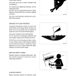 Hyundai HX25A Z, HX30A Z Crawler Excavator Service Repair Manual - Image 2