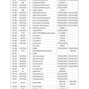 Hyundai HX260 L Crawler Excavator Service Repair Manual - Image 2