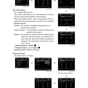 Hyundai HX260 L Crawler Excavator Service Repair Manual - Image 3