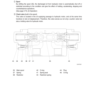 Hyundai HX260LT3 Crawler Excavator Service Repair Manual - Image 2