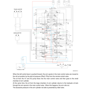 Hyundai HX260LT3 Crawler Excavator Service Repair Manual - Image 3