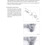 Hyundai HX27A Z Crawler Excavator Service Repair Manual - Image 5