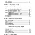 Hyundai HX300A L Crawler Excavator Service Repair Manual - Image 1