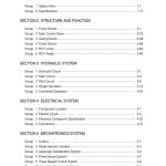 Hyundai HX300HD Crawler Excavator Service Repair Manual - Image 1
