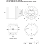 Hyundai HX300HD Crawler Excavator Service Repair Manual - Image 2