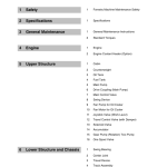 Hyundai HX300LL, HX300RB Crawler Excavator Service Repair Manual - Image 1