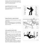 Hyundai HX300S L Crawler Excavator Service Repair Manual - Image 2