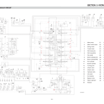 Hyundai HX300SG Crawler Excavator Service Repair Manual - Image 2