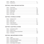Hyundai HX330A L, HX350A L Crawler Excavator Service Repair Manual - Image 1