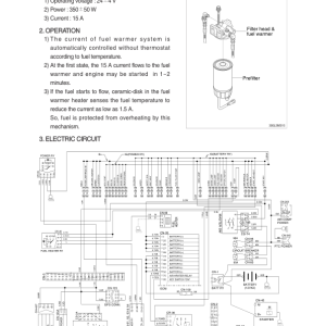 Hyundai HX330A L, HX350A L Crawler Excavator Service Repair Manual - Image 4