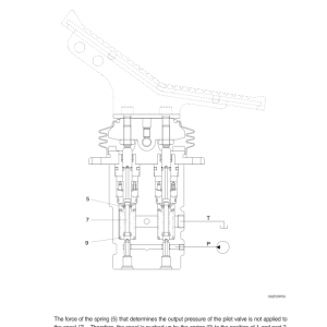 Hyundai HX350LT3 Crawler Excavator Service Repair Manual - Image 3