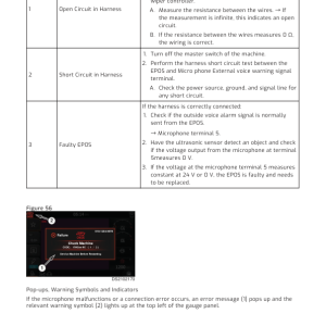 Hyundai HX355ALCR Crawler Excavator Service Repair Manual - Image 5