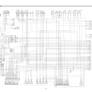 Hyundai HX35A Z Crawler Excavator Service Repair Manual - Image 3