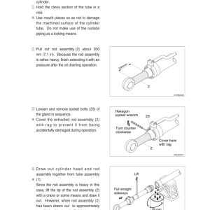 Hyundai HX360L Crawler Excavator Service Repair Manual (Built in India) - Image 5