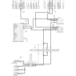 Hyundai HX380A L Crawler Excavator Service Repair Manual - Image 3