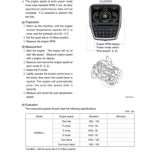 Hyundai HX380A L Crawler Excavator Service Repair Manual - Image 4