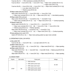 Hyundai HX400A L Crawler Excavator Service Repair Manual - Image 3