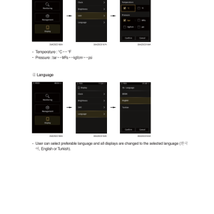 Hyundai HX40A Crawler Excavator Service Repair Manual - Image 5