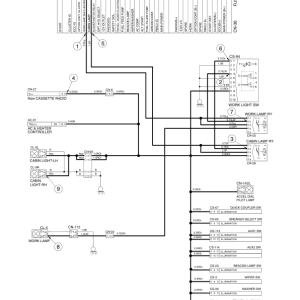 Hyundai HX48A Z Crawler Excavator Service Repair Manual - Image 3