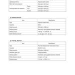 Hyundai HX48A Z Crawler Excavator Service Repair Manual - Image 5