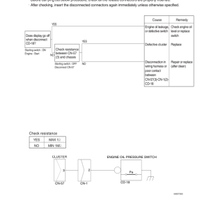 Hyundai HX55S Crawler Excavator Service Repair Manual (Built in China) - Image 3