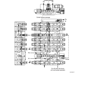 Hyundai HX60A Crawler Excavator Service Repair Manual - Image 5