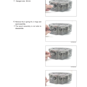 Hyundai HX60S Crawler Excavator Service Repair Manual (Built in China) - Image 5