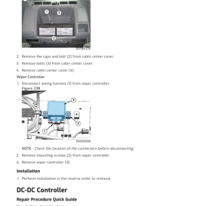 Hyundai HX800AL Crawler Excavator Service Repair Manual - Image 5