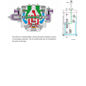 Hyundai HX85A Crawler Excavator Service Repair Manual - Image 5