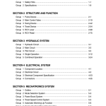 Hyundai R110-7 Crawler Excavator Service Repair Manual (Built in India) - Image 1