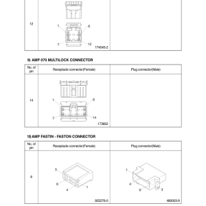 Hyundai R110-7 Crawler Excavator Service Repair Manual (Built in India) - Image 5