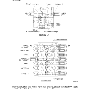 Hyundai R110-7A Crawler Excavator Service Repair Manual - Image 5