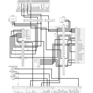 Hyundai R125LCR-9A Crawler Excavator Service Repair Manual - Image 4