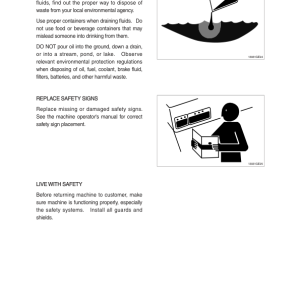 Hyundai R140LC-9 Crawler Excavator Service Repair Manual - Image 3