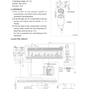 Hyundai R140LC-9 Crawler Excavator Service Repair Manual - Image 5